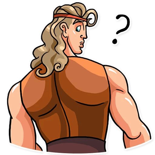 Hercules sticker 28