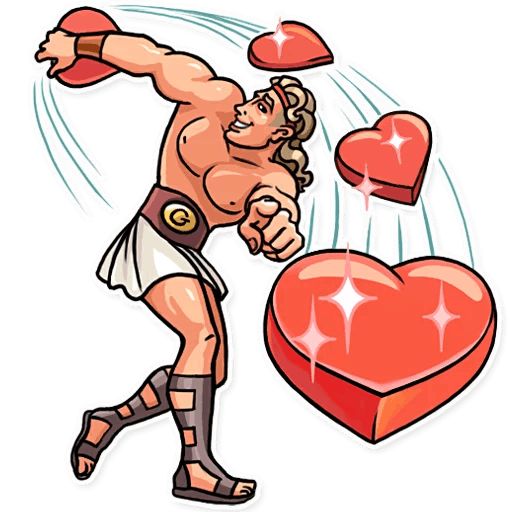 Hercules sticker 31