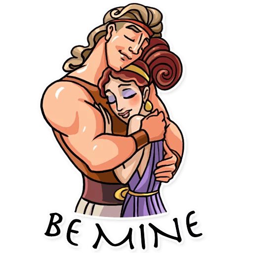 Hercules sticker 32