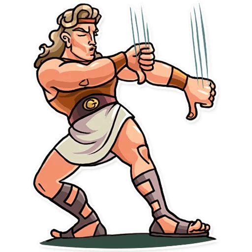 Hercules sticker 34