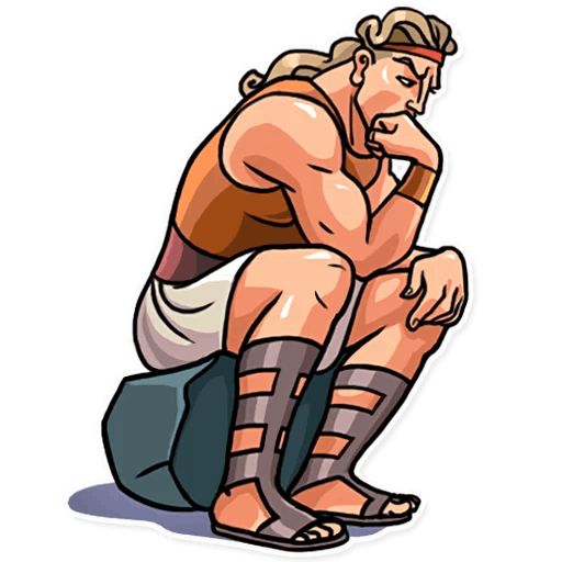 Hercules sticker 8