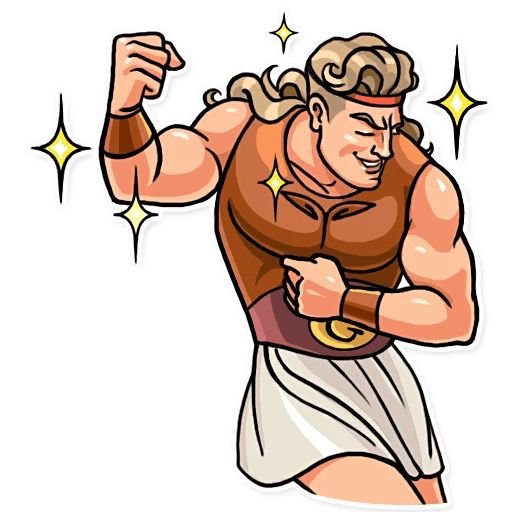 Hercules sticker 10