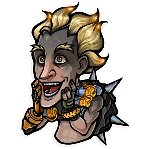 Overwatch sticker 13