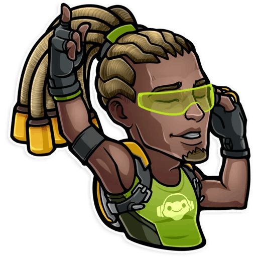 Overwatch sticker 14
