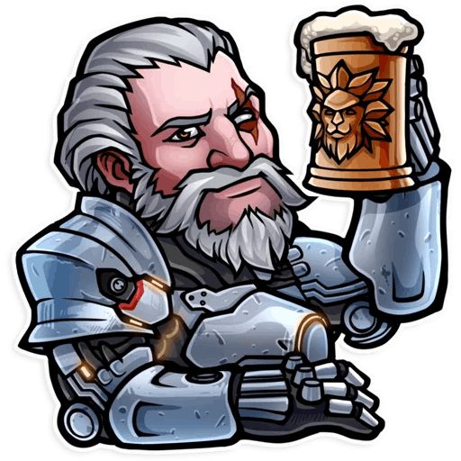 Overwatch sticker 17