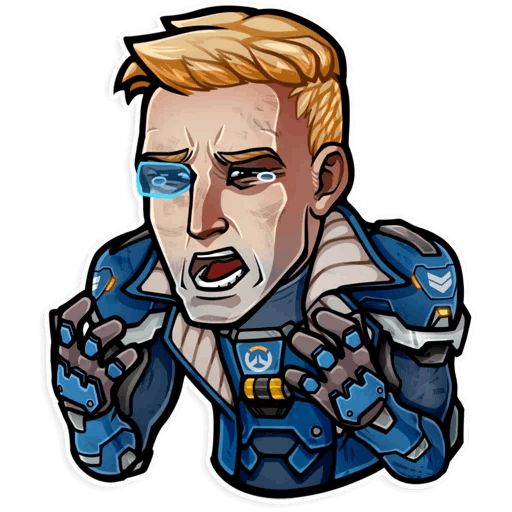 Overwatch sticker 18