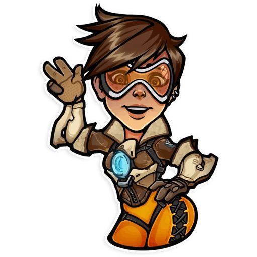 Overwatch sticker 20