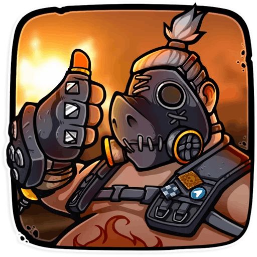 Overwatch sticker 3