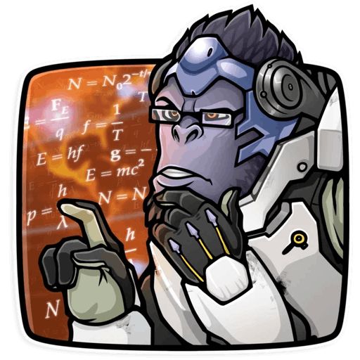 Overwatch sticker 4