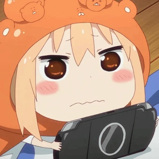 - “ Doma Umaru ” 🍣 By: @KpopStan sticker 2