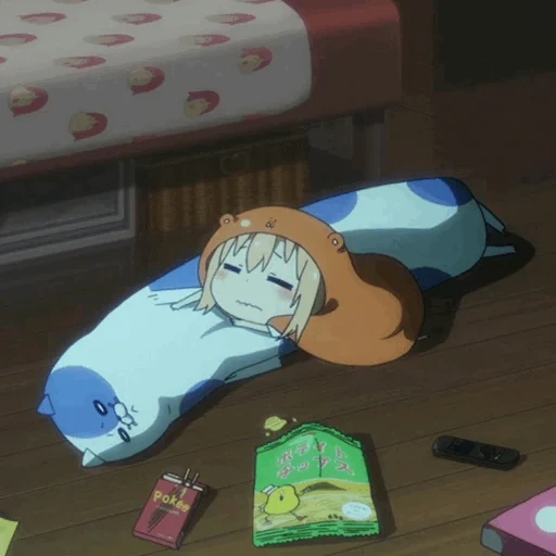 - “ Doma Umaru ” 🍣 By: @KpopStan sticker 11