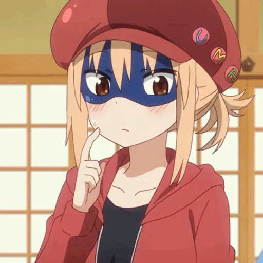 - “ Doma Umaru ” 🍣 By: @KpopStan sticker 101