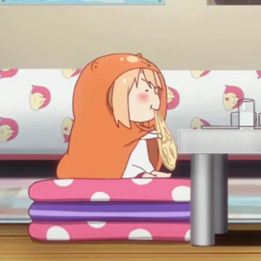 - “ Doma Umaru ” 🍣 By: @KpopStan sticker 102