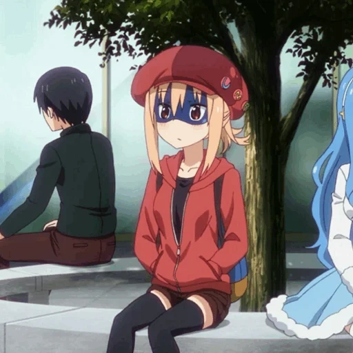 - “ Doma Umaru ” 🍣 By: @KpopStan sticker 103