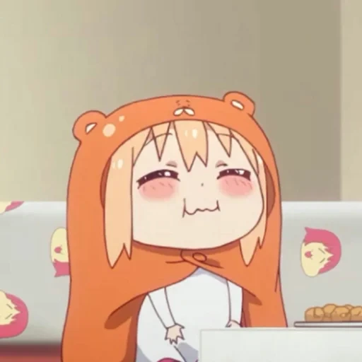 - “ Doma Umaru ” 🍣 By: @KpopStan sticker 104