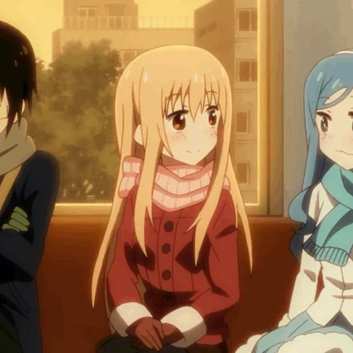 - “ Doma Umaru ” 🍣 By: @KpopStan sticker 105