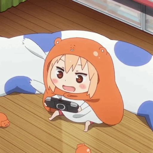 - “ Doma Umaru ” 🍣 By: @KpopStan sticker 106