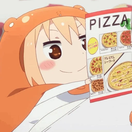 - “ Doma Umaru ” 🍣 By: @KpopStan sticker 107