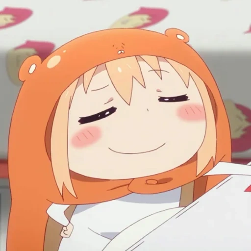 - “ Doma Umaru ” 🍣 By: @KpopStan sticker 108