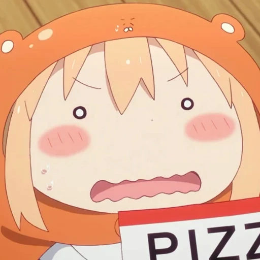 - “ Doma Umaru ” 🍣 By: @KpopStan sticker 109