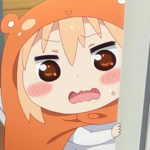 - “ Doma Umaru ” 🍣 By: @KpopStan sticker 110