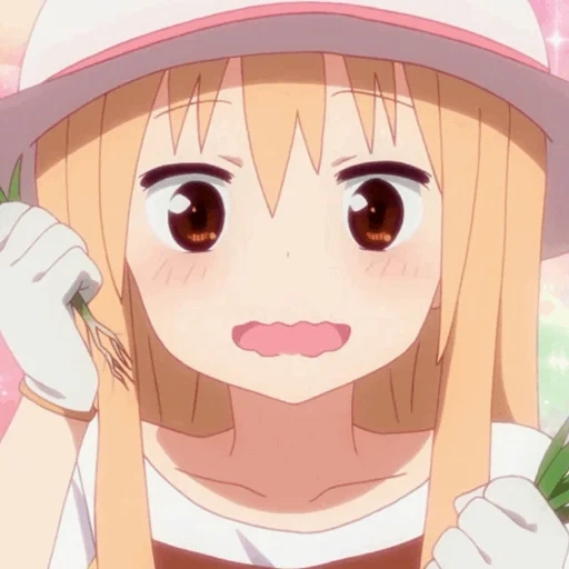 - “ Doma Umaru ” 🍣 By: @KpopStan sticker 12