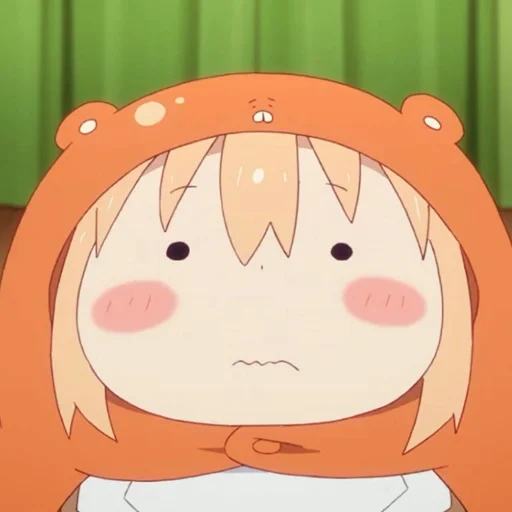 - “ Doma Umaru ” 🍣 By: @KpopStan sticker 112