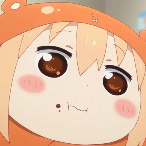 - “ Doma Umaru ” 🍣 By: @KpopStan sticker 114