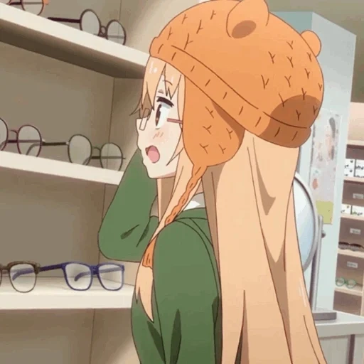 - “ Doma Umaru ” 🍣 By: @KpopStan sticker 116