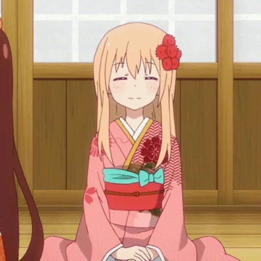 - “ Doma Umaru ” 🍣 By: @KpopStan sticker 117