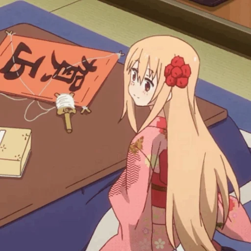 - “ Doma Umaru ” 🍣 By: @KpopStan sticker 118