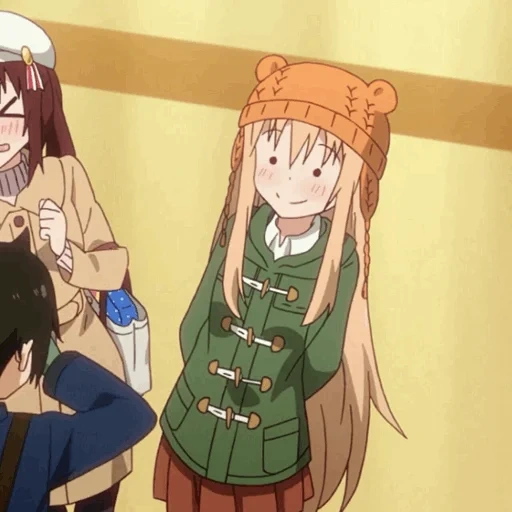 - “ Doma Umaru ” 🍣 By: @KpopStan sticker 119