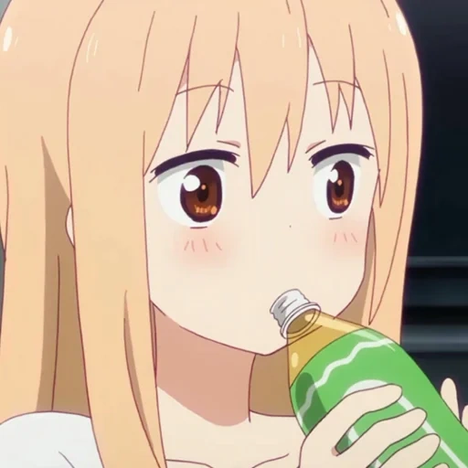 - “ Doma Umaru ” 🍣 By: @KpopStan sticker 13