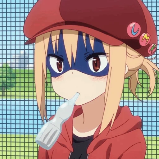 - “ Doma Umaru ” 🍣 By: @KpopStan sticker 14