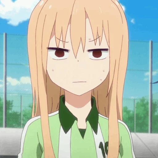 - “ Doma Umaru ” 🍣 By: @KpopStan sticker 16