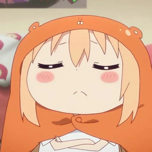 - “ Doma Umaru ” 🍣 By: @KpopStan sticker 18