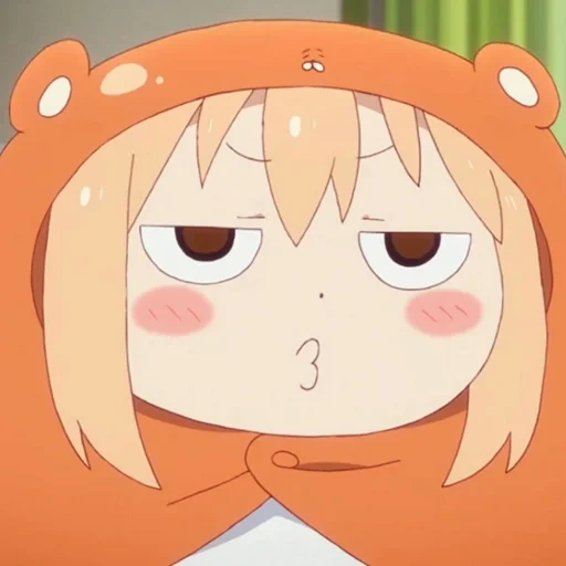 - “ Doma Umaru ” 🍣 By: @KpopStan sticker 19