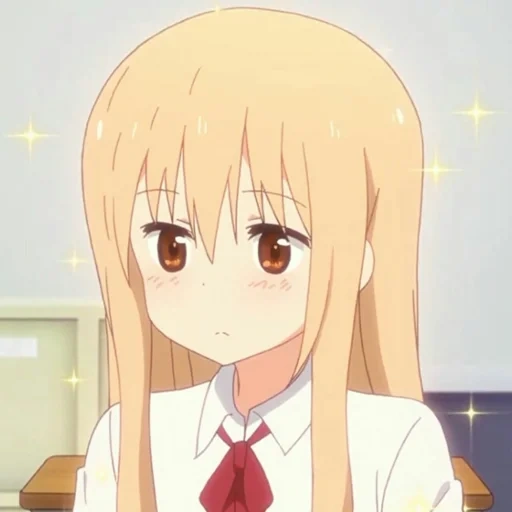 - “ Doma Umaru ” 🍣 By: @KpopStan sticker 20