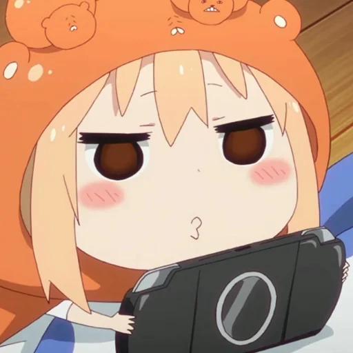 - “ Doma Umaru ” 🍣 By: @KpopStan sticker 3