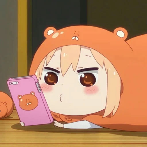 - “ Doma Umaru ” 🍣 By: @KpopStan sticker 22