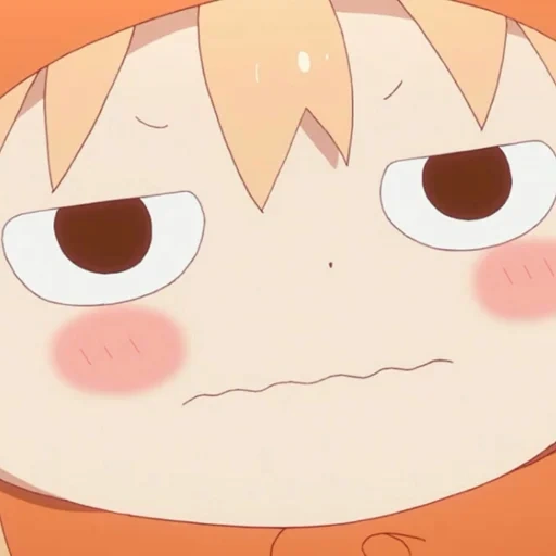 - “ Doma Umaru ” 🍣 By: @KpopStan sticker 23