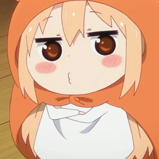 - “ Doma Umaru ” 🍣 By: @KpopStan sticker 25