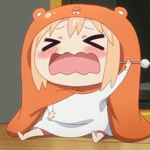 - “ Doma Umaru ” 🍣 By: @KpopStan sticker 26