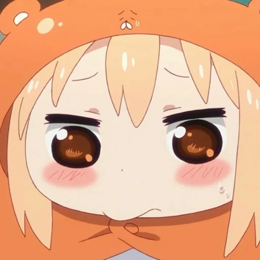 - “ Doma Umaru ” 🍣 By: @KpopStan sticker 29