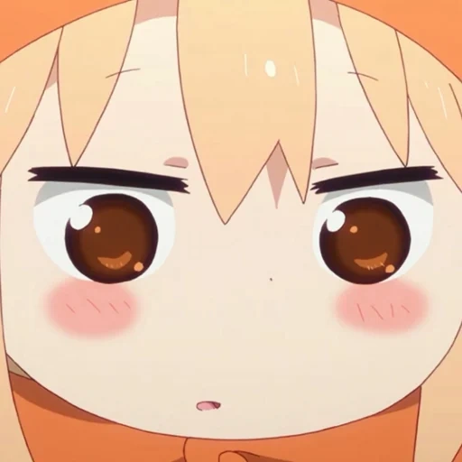 - “ Doma Umaru ” 🍣 By: @KpopStan sticker 30