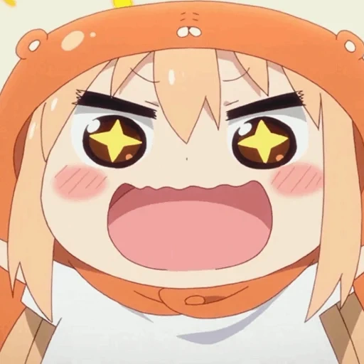 - “ Doma Umaru ” 🍣 By: @KpopStan sticker 4