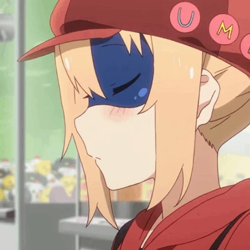 - “ Doma Umaru ” 🍣 By: @KpopStan sticker 32