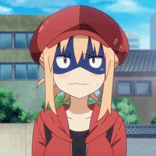 - “ Doma Umaru ” 🍣 By: @KpopStan sticker 34