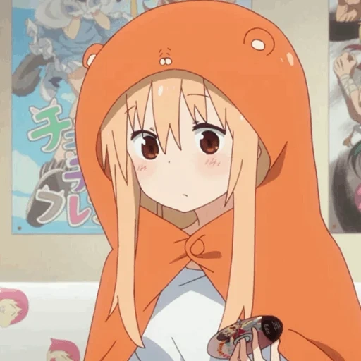 - “ Doma Umaru ” 🍣 By: @KpopStan sticker 40