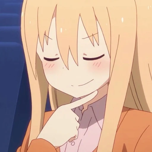 - “ Doma Umaru ” 🍣 By: @KpopStan sticker 42